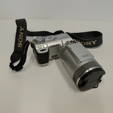 Sony Cyber-shot DSC-F717