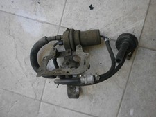 Mercedes 560SEC accumulatore