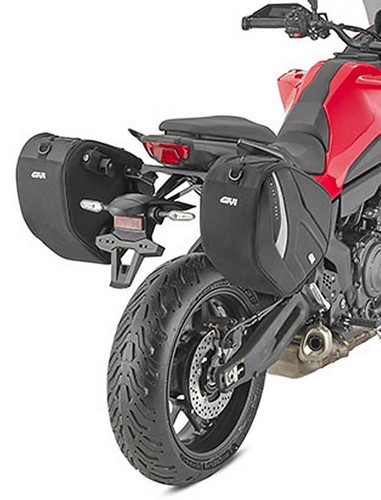 Kit borse laterali - kit, 18l