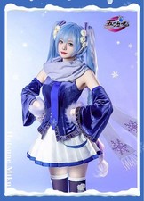 Costume cosplay Hatsune Miku