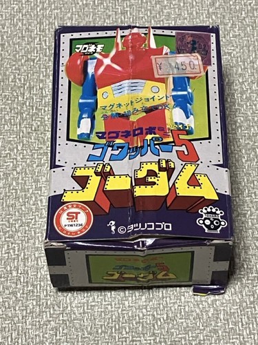 Takara magnemo magne robo - magnemo,