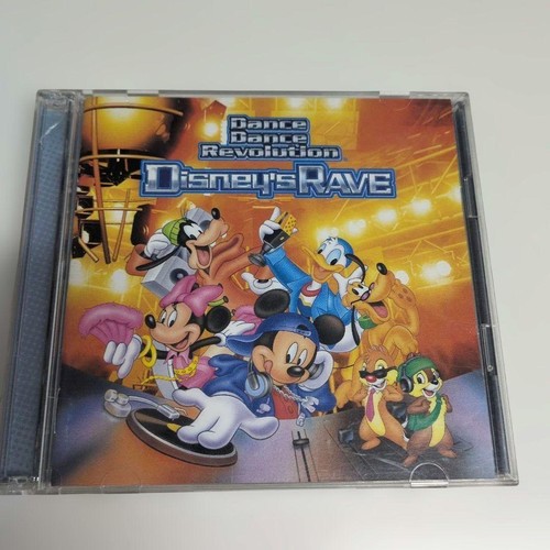 Dance revolution - dance, disney