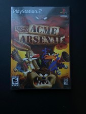 Gioco Playstation 2 PS2 Looney