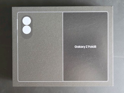Samsung galaxy fold 256gb - z, 8