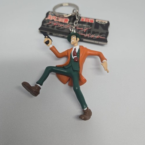 Portachiavi action figure