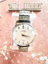 Orologio Uomo Vintage Elgin