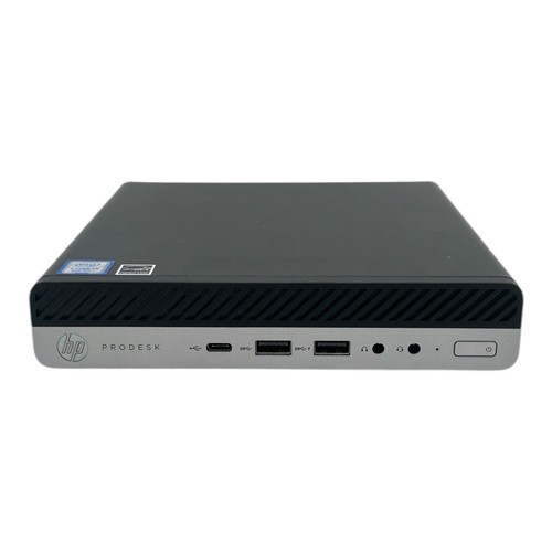 Prodesk 400 mini - 400, g3