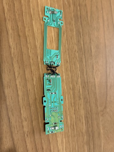 Scheda pcb roco - scheda,