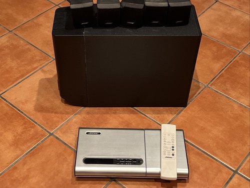 Bose lifestyle 600 - lifestyle,
