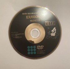 Toyota/Lexus E1F DVD