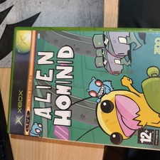 Xbox Alien Hominid Pegi 12+