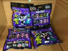 Lotto di 4 pezzi Poppy