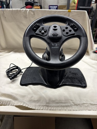 N64 racing wheel - racing, interact