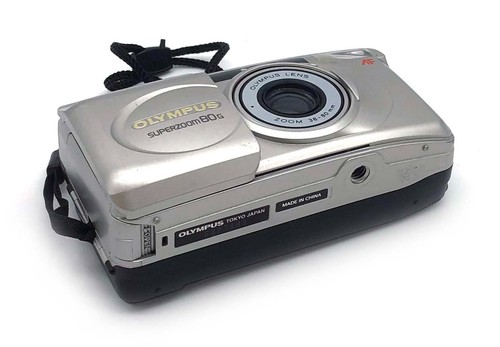 Olympus superzoom 80g mm - 80g, 35