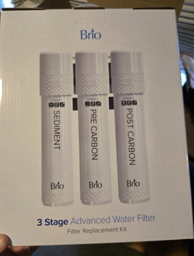 Kit ricambio filtro - kit,