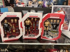 WWE Mattel Brock Lesnar