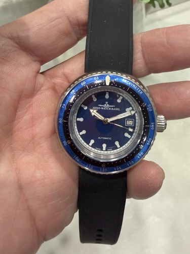 Zeno watch basel 500 - zeno-watch, 500-2