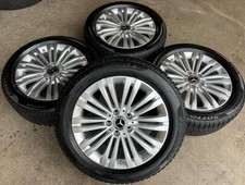 4 CERCHI IN LEGA ORIGINALI 17"