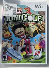 Nintento Wii Carnival Games