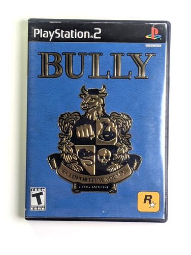 Bully black label cib w - [black, w/