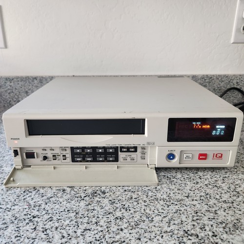 Panasonic 6540 vhs - panasonic, s-vhs/vhs