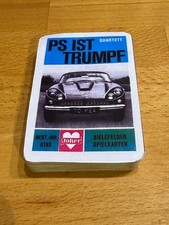 Vecchio quartetto auto "PS è