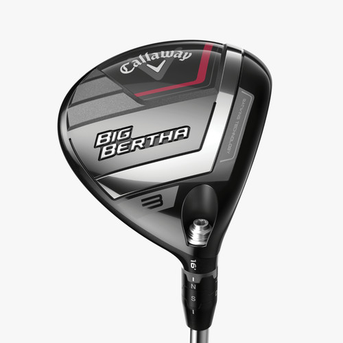 Callaway big bertha fairway - callaway, 23