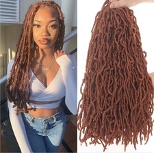 Trecce all'uncinetto Goddess