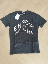 GIVENCHY T-SHIRT UOMO NERO