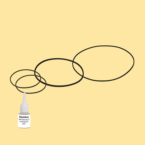 Cinghia olio kit - =,