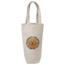 Borsa per bottiglia 'Golden