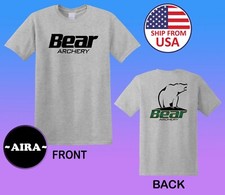 Orso Tiro con l'Arco Uomo