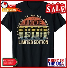 Maglietta Vintage 1970