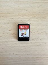 Paper Mario: The Origami King (Nintendo Switch, 2020)