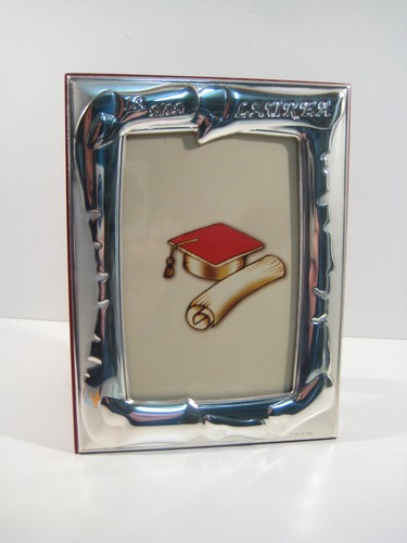 Cornice argento 925 laurea - cornice, ,