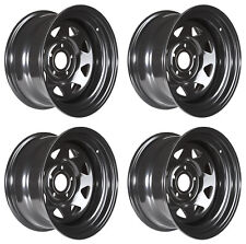 4x RUOTE ACCIAIO 5X127 ET+20 16X8 per JEEP GRAND CHEROKEE WJ WH WRANGLER JK