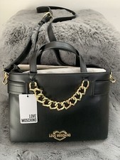 D5-C0 NWT LOVE MOSCHINO Borsa