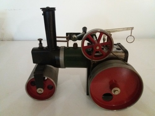 Wilesco macchina vapore - a,