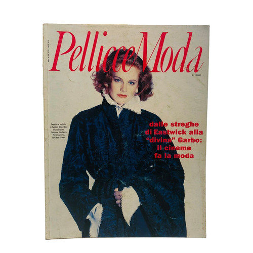 Pellicce moda apr - , mag
