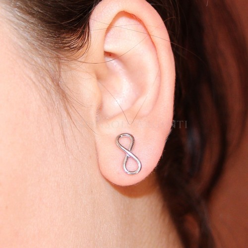 Orecchini argento 925 piccoli - orecchini,