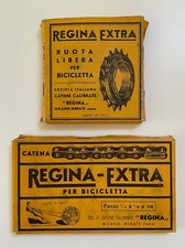 Ruota libera 18 denti Catena