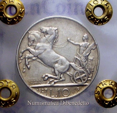 Regno italia vittorio - -,
