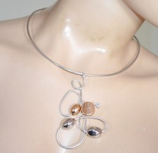Collana donna argento