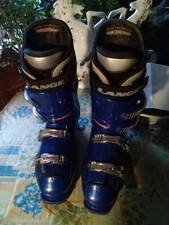 SCARPONI DA SCI MARCA LANGE MISURA 12 = 44/45
