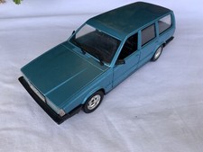 Volvo 760 GLE Polistil 1:25 S319 S252 No Burago Mebetoys Politoys
