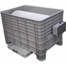 POLLINATOR P5000 | PER MATERIALE VEGETALE FINO A 5KG (SU ORDINAZIONE)