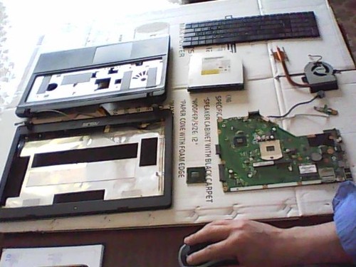 Asus f55a per pezzi - per,
