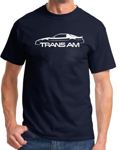 Shirt pontiac trans - t-shirt,