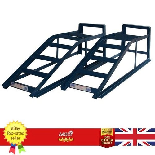 Rampa per auto larga 2 - per, 2,5