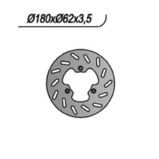 NG 423 Disco Freno SIAMOTO